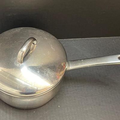 Stainless Steel Revere Steamer Colander