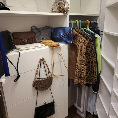 Complete Closet Lot