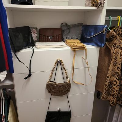 Complete Closet Lot
