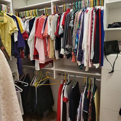 Complete Closet Lot