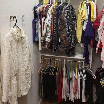 Complete Closet Lot