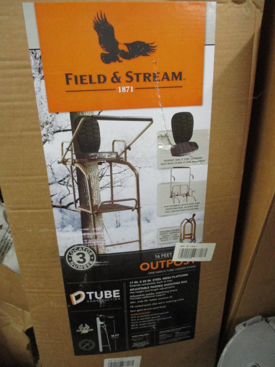 Field & Stream 16 Feet Outpost