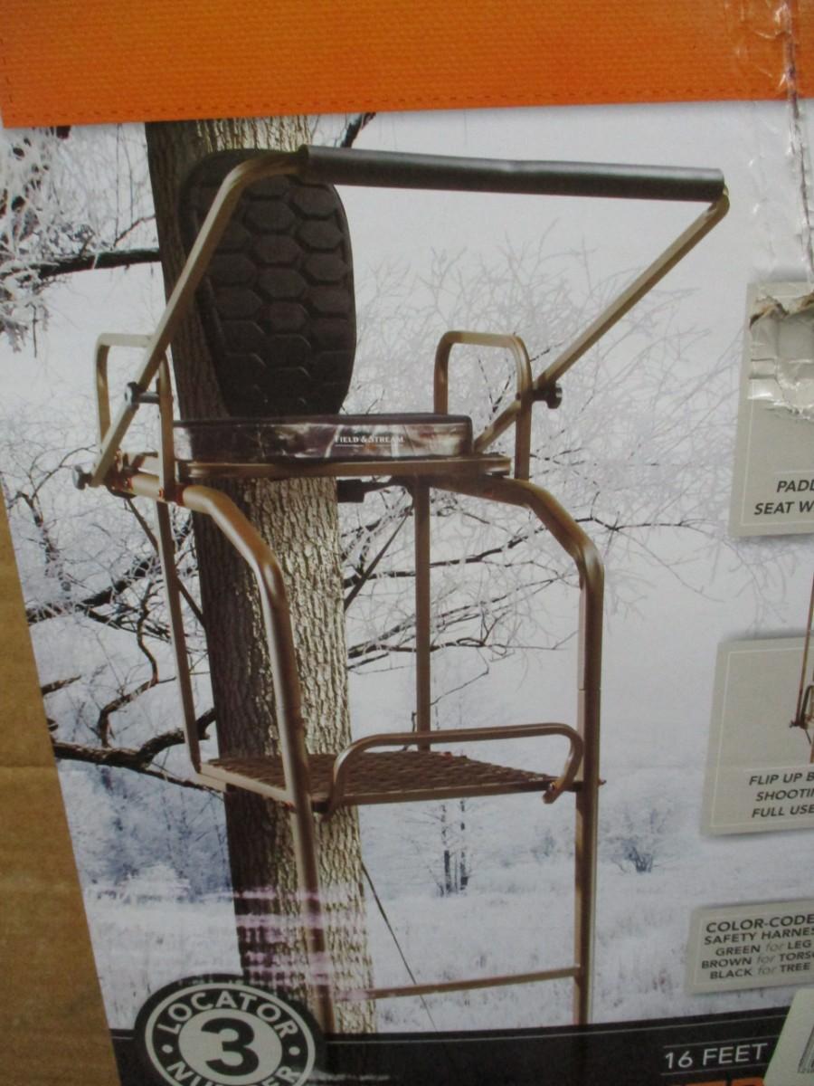 Field & Stream 16 Feet Outpost