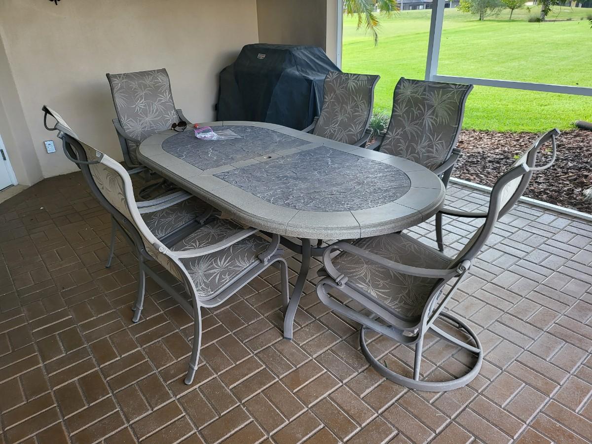 Leaders Casual Outdoor Furniture
