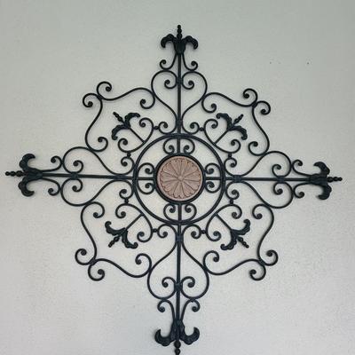 Metal Wall Art