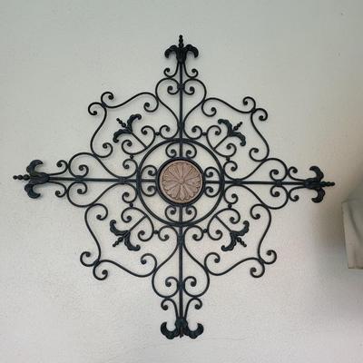 Metal Wall Art