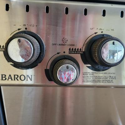 Broil King Baron Propane Gas Grill