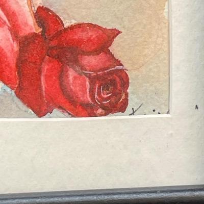 Picture and Frame Lot