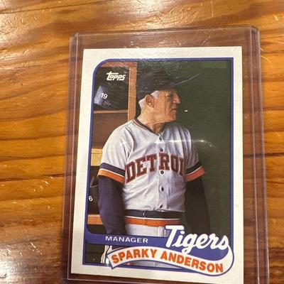 Sparky Amderson