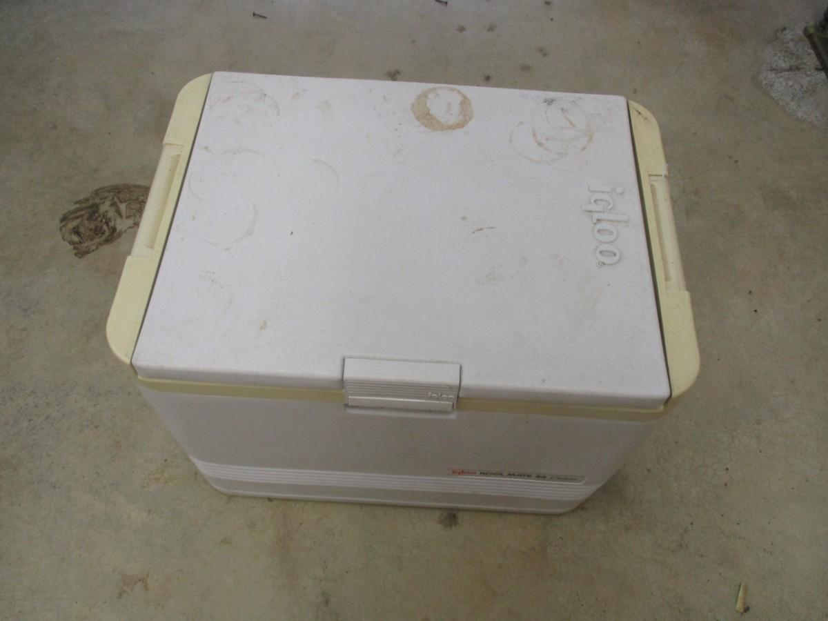 Igloo Kool Mate 36 Deluxe