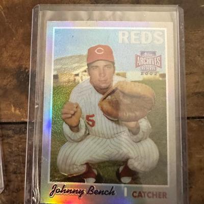 Johnny Bench