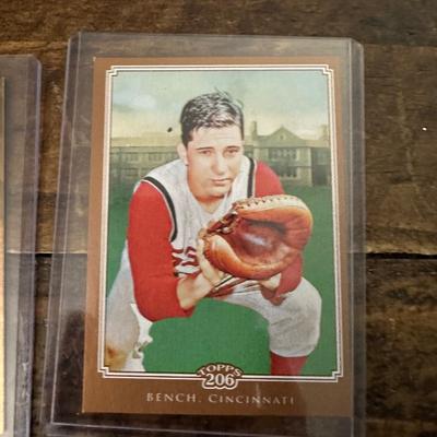 Johnny Bench