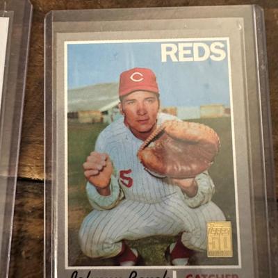 Johnny Bench
