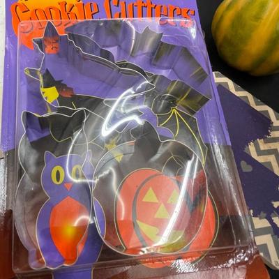 Fall and Halloween Lot