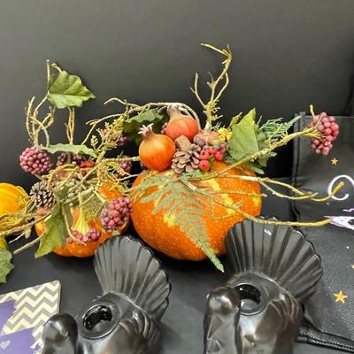 Fall and Halloween Lot