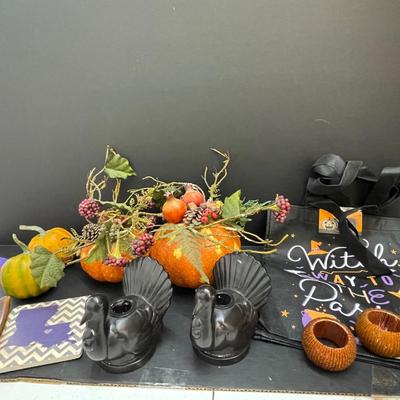 Fall and Halloween Lot