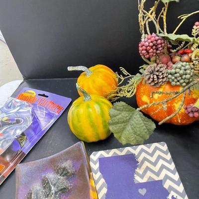 Fall and Halloween Lot