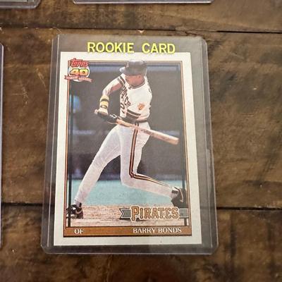 Barry Bonds