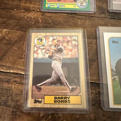 Barry Bonds