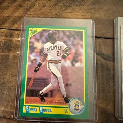 Barry Bonds