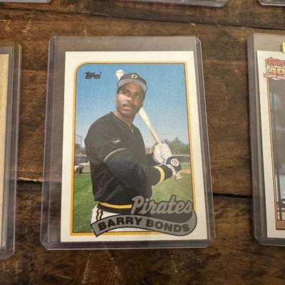 Barry Bonds