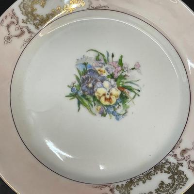 Vintage Plate
