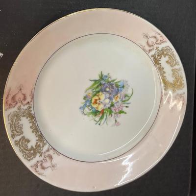 Vintage Plate