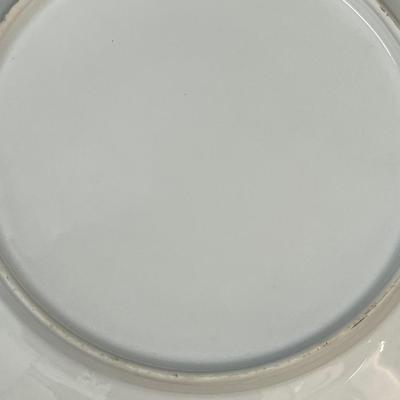 Vintage Plate