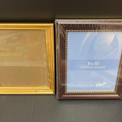 Picture and Frame Lot