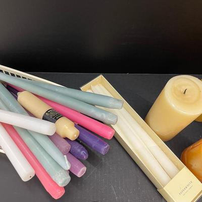Candle Lot