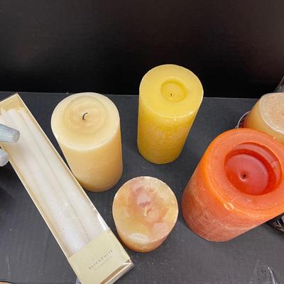 Candle Lot