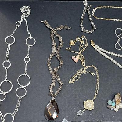 Vintage Costume Jewelry Lot
