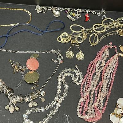Vintage Costume Jewelry Lot