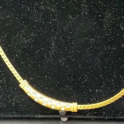 Marissima Necklace and Earring Set