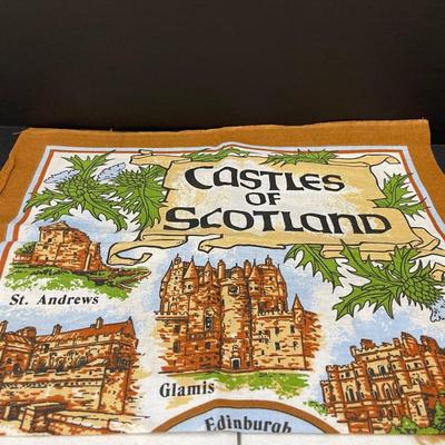 Scotland Collectible Souveneirs