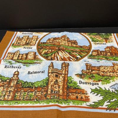 Scotland Collectible Souveneirs