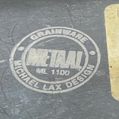 Vintage Metalware Lot