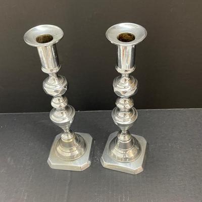 Vintage Metalware Lot
