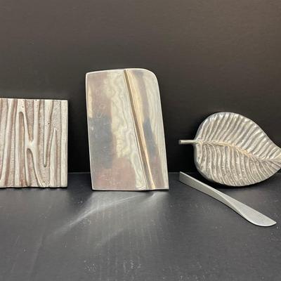 Vintage Metalware Lot
