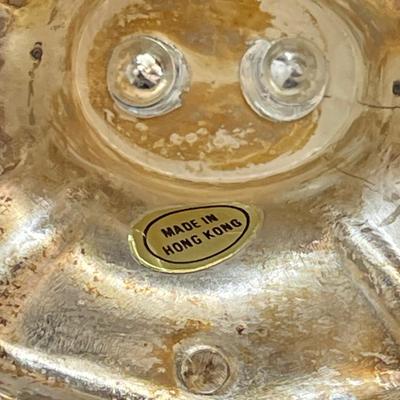 Silver Plate Lot