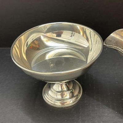 Silver Plate Lot