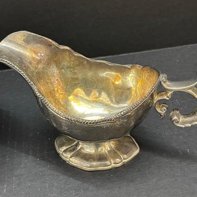 Silver Plate Lot