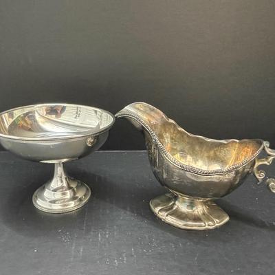 Silver Plate Lot