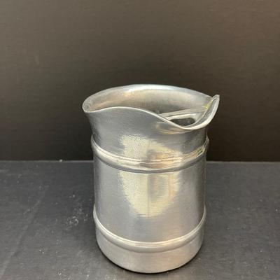 Vintage Pewter Wilton Water Pitcher