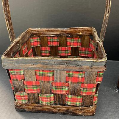 Nesting Baskets