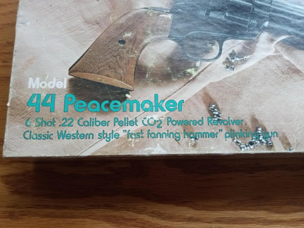 thumbnail image 2 of Crosman Model 44 CO2 Six-Shot .177 Pellet Revolver Seal Kit – Rebuild / Repair Kit 2 of 4