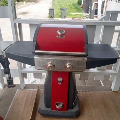 CHAR-BROIL COMMERCIAL INFRARED PROPANE GRILL