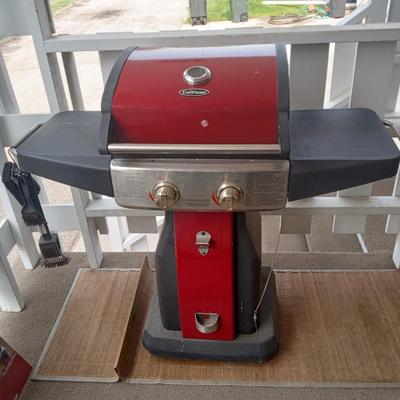 CHAR-BROIL COMMERCIAL INFRARED PROPANE GRILL