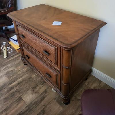 Haverty's 2 Drawer Cabinet