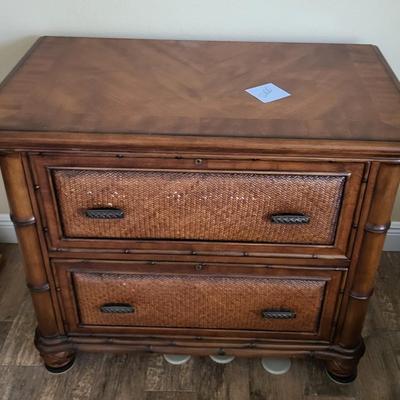 Haverty's 2 Drawer Cabinet